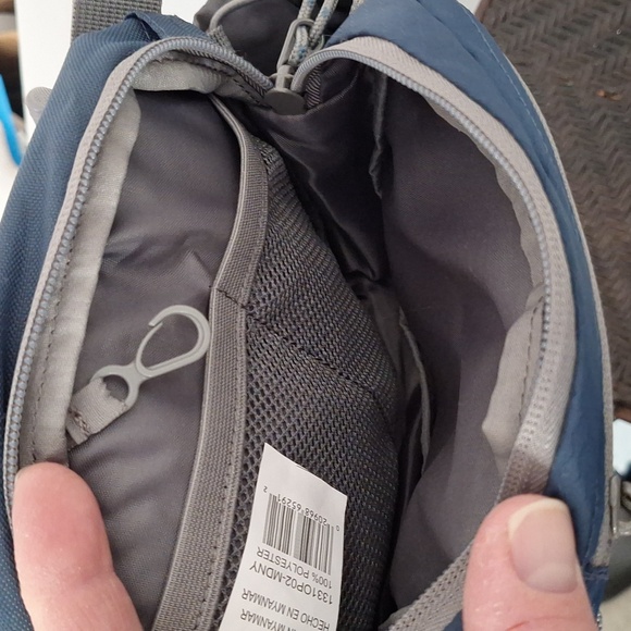 Outdoor Supply Crossbody Bag Waist Bag with bottle holder - Picture 8 of 8